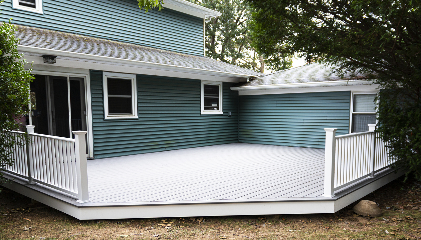 Decks & Porches