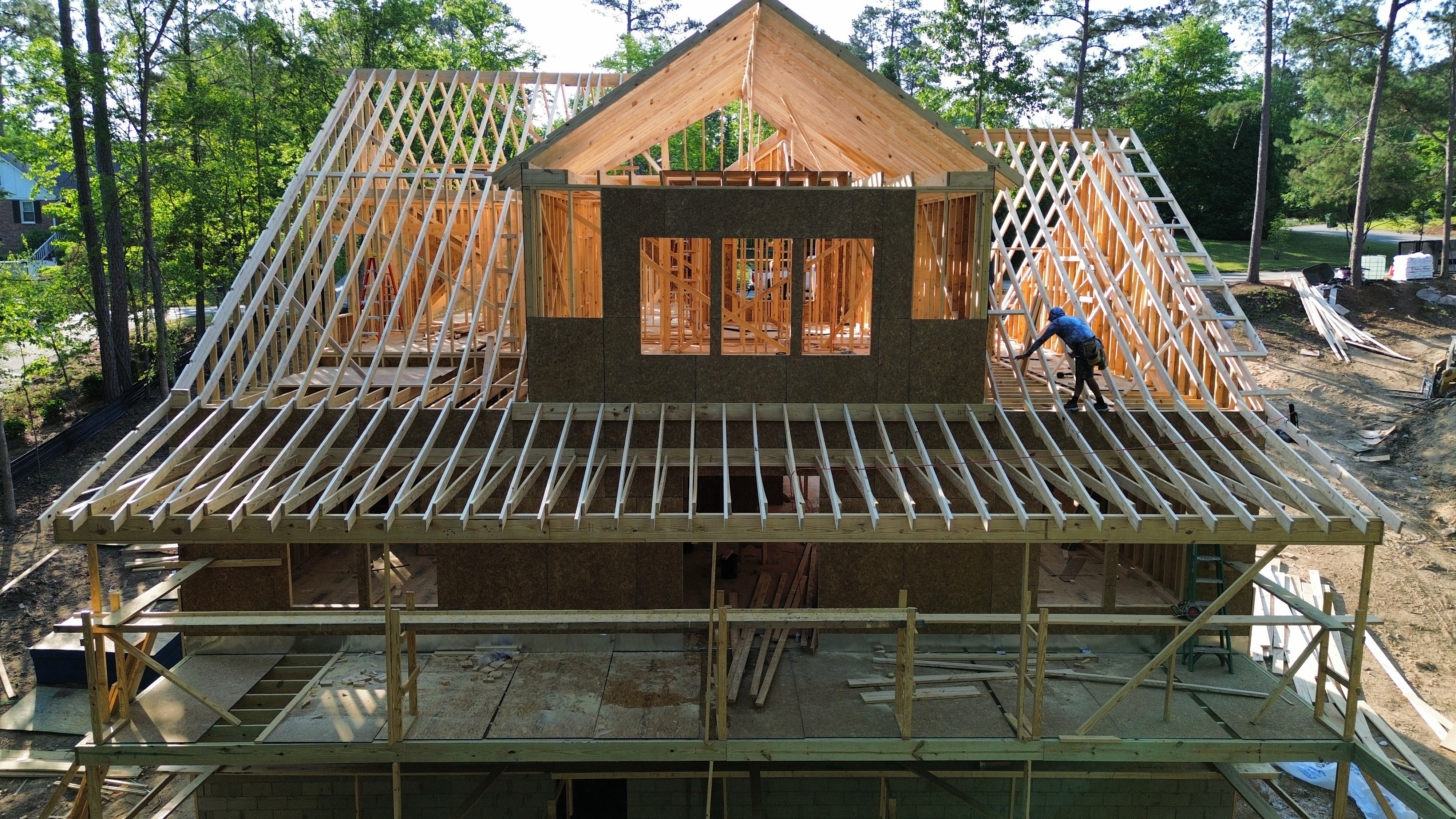 Wood Framing